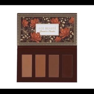 New Ace Beaute Bronzer Palette